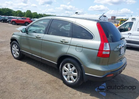 2008 Honda Cr-V Ex-L from USA, damaged, VIN JHLRE48748C022713